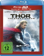 Thor: The Dark World 3D (Blu-ray Movie)