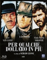 Per qualche dollaro in pi (Blu-ray Movie)