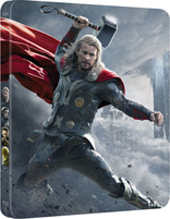 Thor: The Dark World 3D (Blu-ray Movie)