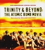 Trinity and Beyond: The Atomic Bomb Movie (Blu-ray Movie)