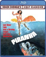 Piranha (Blu-ray Movie)