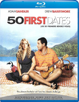 50 First Dates (Blu-ray Movie), temporary cover art