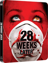 28 Weeks Later (Blu-ray Movie)