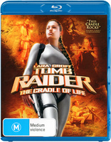 Lara Croft Tomb Raider: The Cradle of Life (Blu-ray Movie)