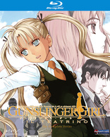 Gunslinger Girl Il Teatrino: Complete Series (Blu-ray Movie)