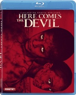 Here Comes the Devil (Blu-ray Movie), temporary cover art