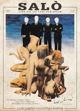 Sal&#242; o le 120 giornate di Sodoma (Blu-ray Movie), temporary cover art