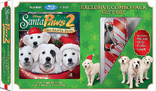 Santa Paws 2: The Santa Pups (Blu-ray Movie), temporary cover art