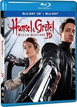 Hansel & Gretel: Witch Hunters (Blu-ray Movie), temporary cover art