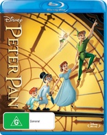 Peter Pan (Blu-ray Movie)