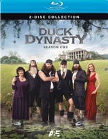 Duck Dynasty: Season 1 (Blu-ray Movie), temporary cover art