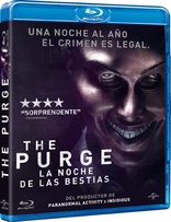 The Purge (Blu-ray Movie)