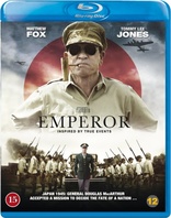 Emperor (Blu-ray Movie)