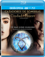 The Mortal Instruments: City of Bones (Blu-ray Movie)