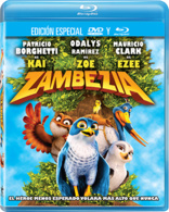 Adventures in Zambezia (Blu-ray Movie)