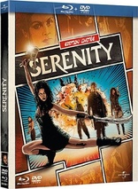 Serenity (Blu-ray Movie)