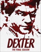 Dexter: The Final Season (Blu-ray Movie)