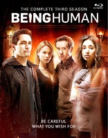 Being Human: The Complete Third Season (Blu-ray Movie), temporary cover art