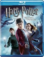 Harry Potter and the Half-Blood Prince (Blu-ray Movie)