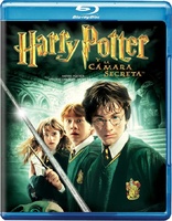 Harry Potter and the Chamber of Secrets (Blu-ray Movie)