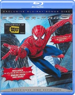 Spider-Man 3: Behind the Scenes Sneak Peek (Blu-ray Movie)