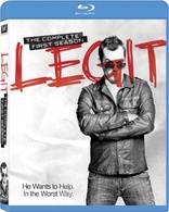 Legit: The Complete First Season (Blu-ray Movie)