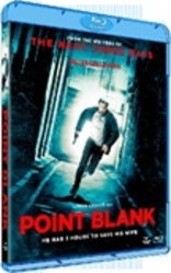 Point Blank (Blu-ray Movie), temporary cover art