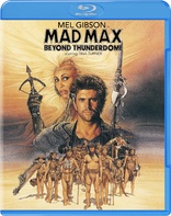 Mad Max Beyond Thunderdome (Blu-ray Movie)