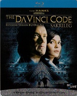 The Da Vinci Code: Sakrileg (Blu-ray Movie)