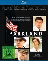 Parkland - Das Attentat auf John F. Kennedy (Blu-ray Movie)