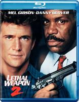 Lethal Weapon 2 (Blu-ray Movie)