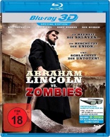 Abraham Lincoln vs. Zombies 3D (Blu-ray Movie)