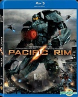 Pacific Rim (Blu-ray Movie)