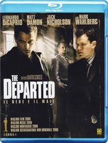 The Departed (Blu-ray Movie)