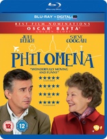 Philomena (Blu-ray Movie)