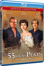 55 Days at Peking (Blu-ray Movie), temporary cover art