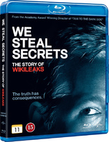 We Steal Secrets: The Story of WikiLeaks (Blu-ray Movie)