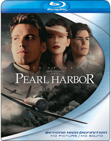 Pearl Harbor (Blu-ray Movie)