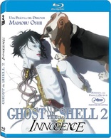 Ghost in the Shell 2: Innocence (Blu-ray Movie)