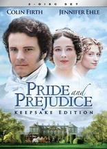 Pride & Prejudice (Blu-ray Movie)