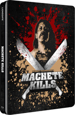 Machete Kills (Blu-ray Movie)