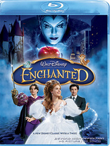 Enchanted (Blu-ray Movie)