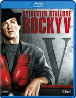 Rocky V (Blu-ray Movie)