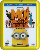 Despicable Me 2 (Blu-ray Movie), temporary cover art