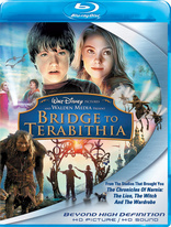 Bridge to Terabithia (Blu-ray Movie)