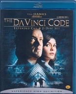 The Da Vinci Code (Blu-ray Movie)