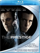 The Prestige (Blu-ray Movie), temporary cover art