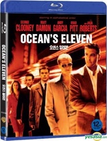 Ocean's Eleven (Blu-ray Movie), temporary cover art