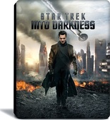 Star Trek Into Darkness 3D (Blu-ray Movie)