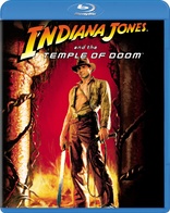 Indiana Jones and the Temple of Doom (Blu-ray Movie)